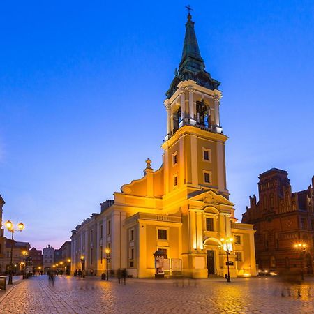 Apartament Estera Stary Toruń Exteriör bild
