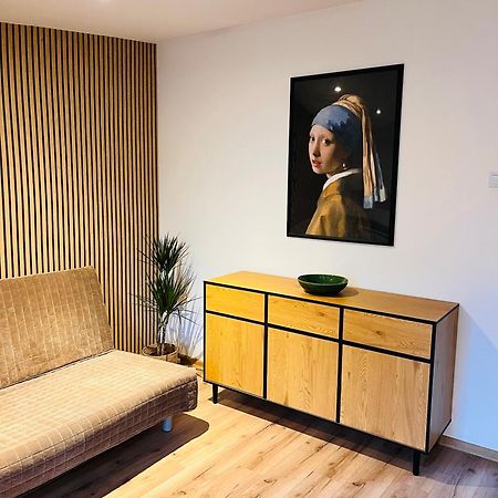Apartament Estera Stary Toruń Exteriör bild