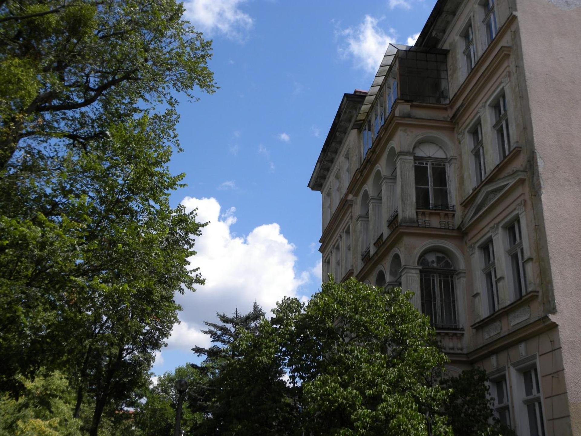 Apartament Estera Stary Toruń Exteriör bild