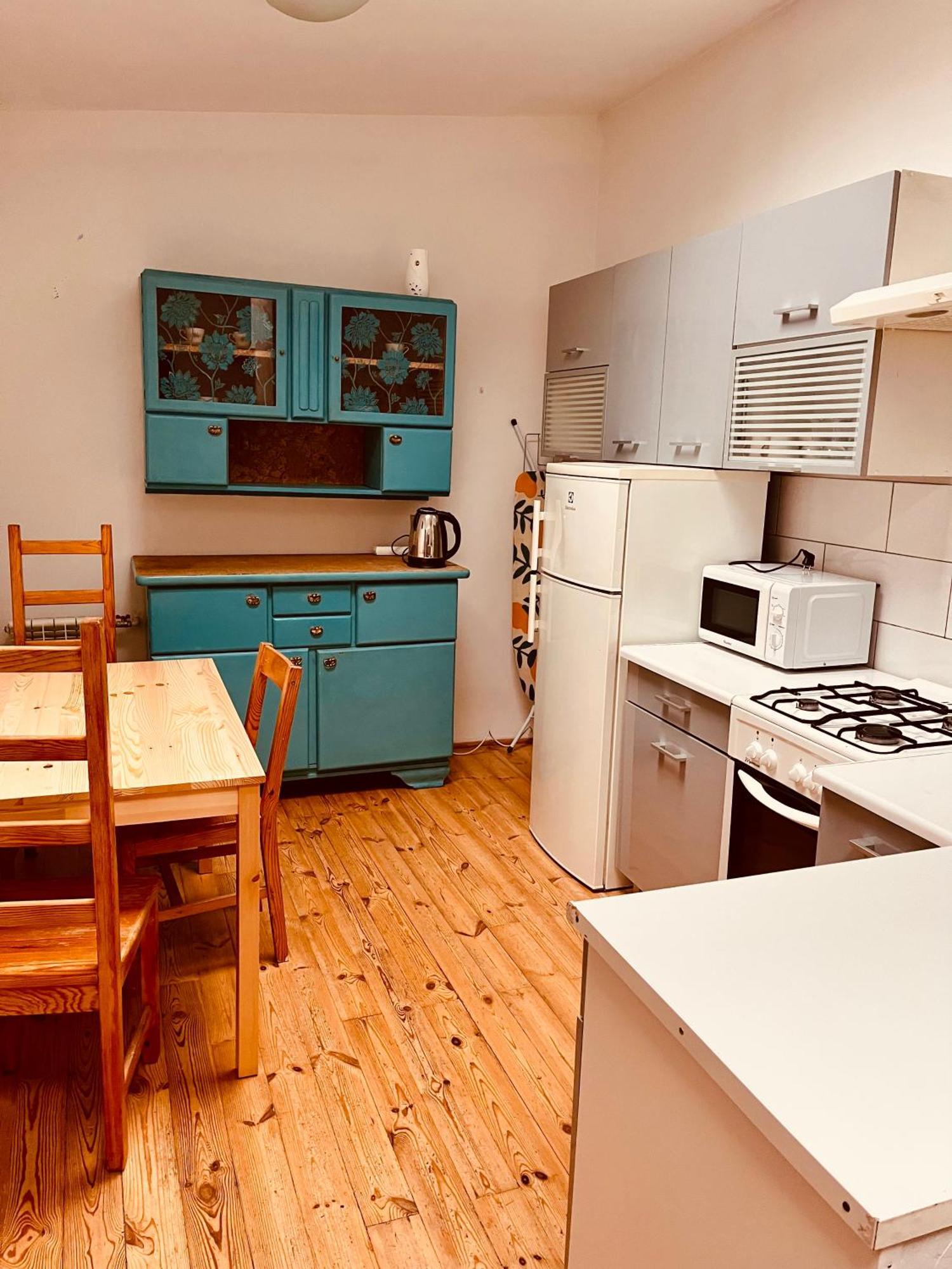Apartament Estera Stary Toruń Exteriör bild
