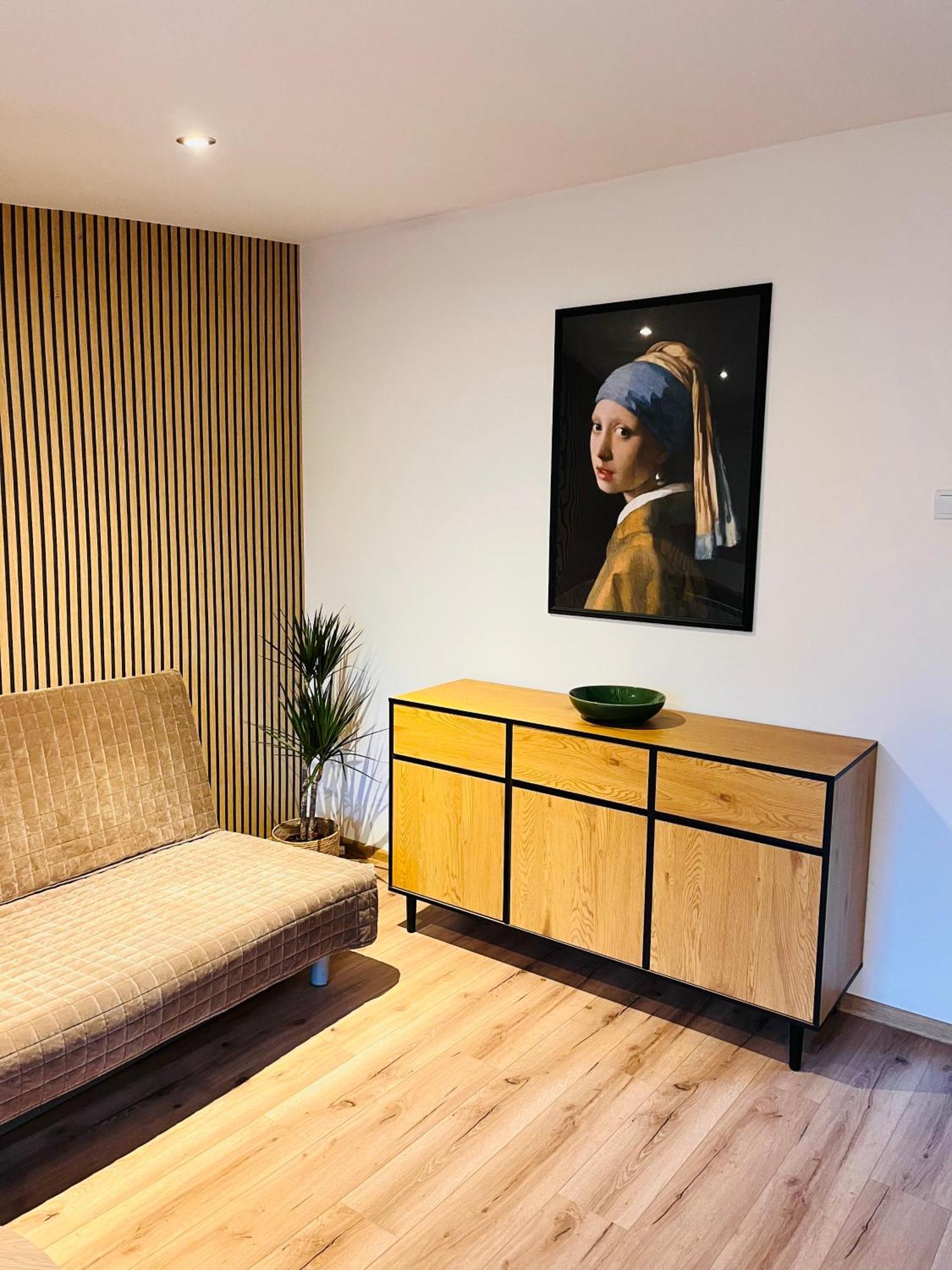 Apartament Estera Stary Toruń Exteriör bild
